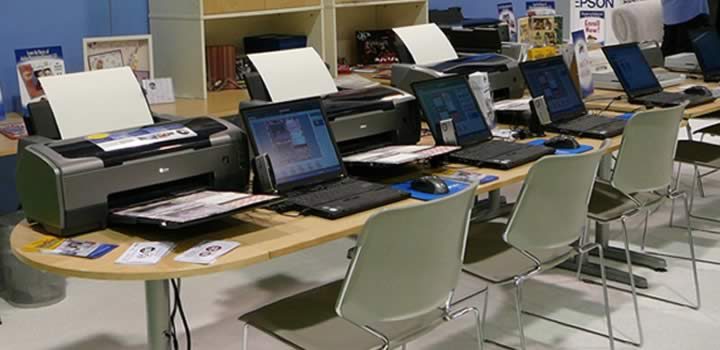 servicio de impresión digital