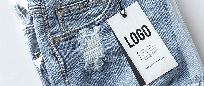 Where to buy labels for clothes